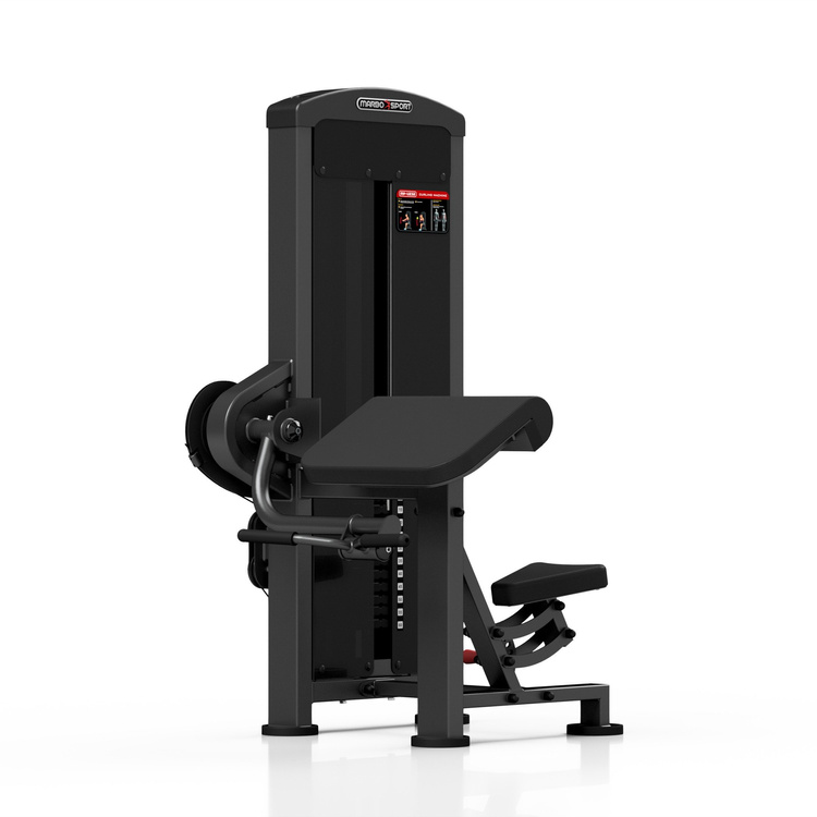 Máquina para bíceps con stack MP-U232 - Marbo Sport.