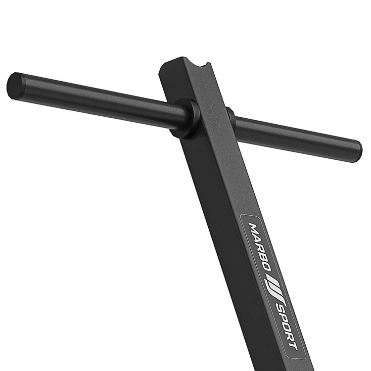 Soporte para mancuernas para placas de peso y mango MH-S206 - Marbo Sport