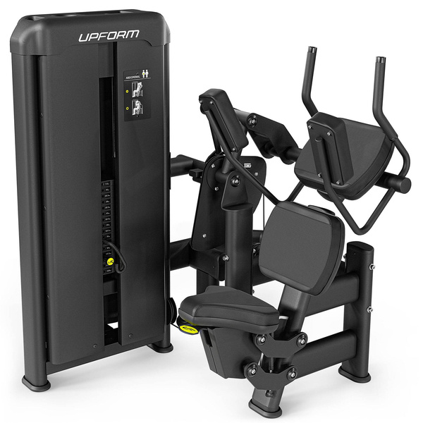 Máquina de abdominales (Crunch abdominal) UR-U027 - UpForm