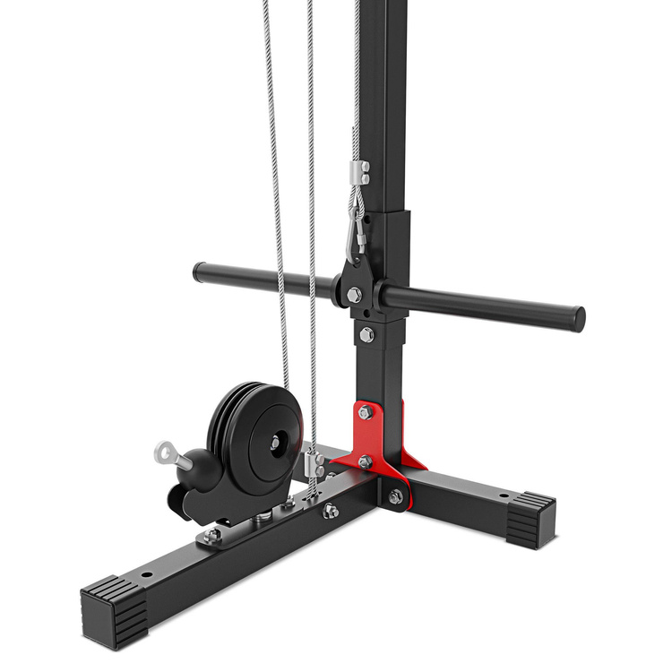 Elevador de pórtico (polea) para gimnasio en casa MH-W103 2.0 - Marbo Sport