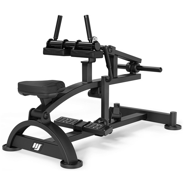 Máquina de gemelos sentado con peso libre MF-U014 2.0 - Marbo Sport