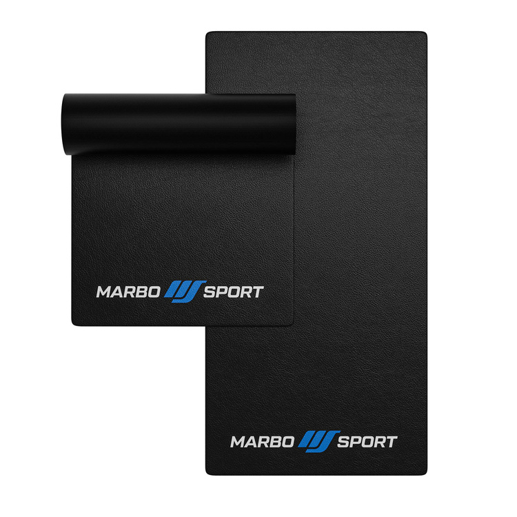 Alfombrilla de PVC para equipamiento de fitness 1800 x 900 x 6 mm – Marbo Sport