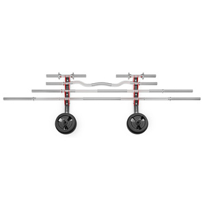 Soportes para barras y pesas MH-S208 - Marbo Sport