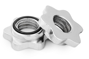 Barra recta de pesas para musculación de 30 mm 167 cm MW-G167-EX-SR - Marbo Sport