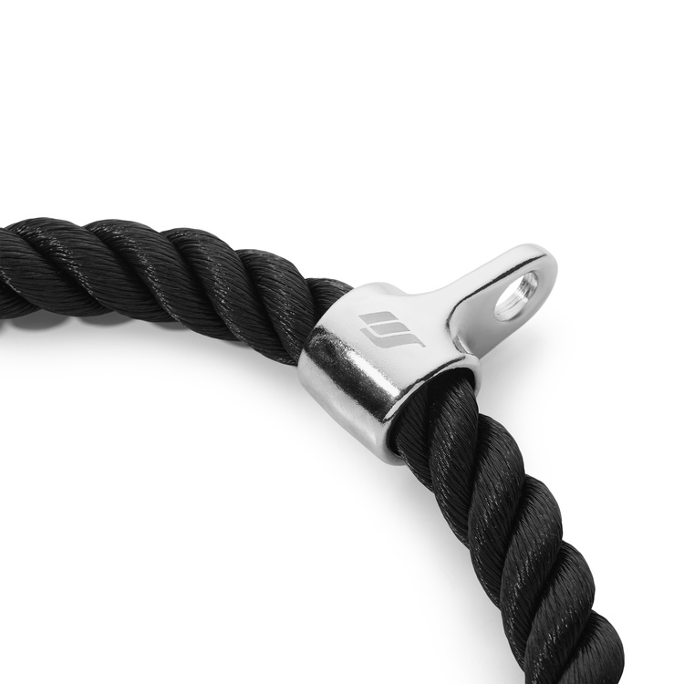 Cuerda para tríceps de 70 cm para polea - Marbo Sport