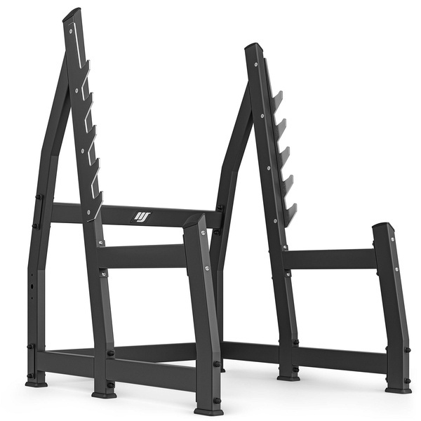 Soportes para sentadillas con barra MP-S202 2.0 - Marbo Sport