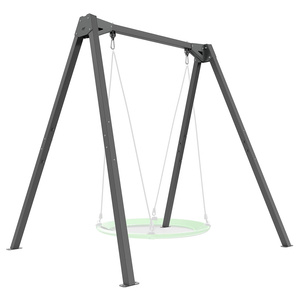 Soporte para columpio individual ancho PREMIUM MO-015 - Marbo Sport