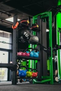 Estación de inmersión/paso con almacenamiento UF-011 - UpForm