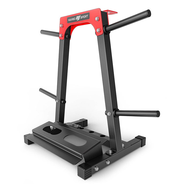 Soporte para pesas, mancuernas y barras MH-S207 - Marbo Sport