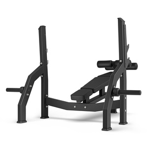 Banco de pesas declinado para musculación UX-L208 - UpForm