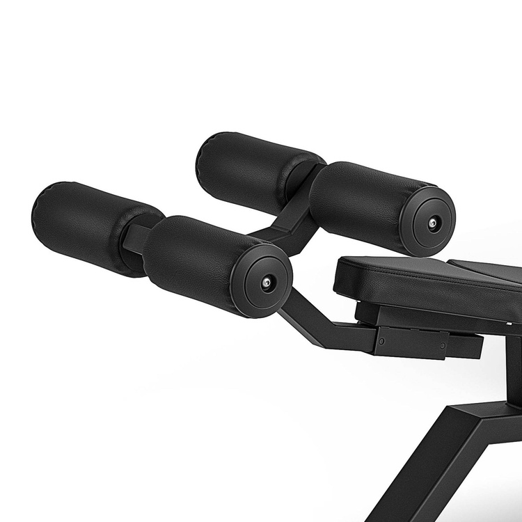 Banco de pesas declinado para musculación MP-L208 2.0 - Marbo Sport