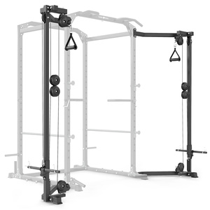 Polea cruzada para jaula rack MS-W108 2.0 – Marbo Sport