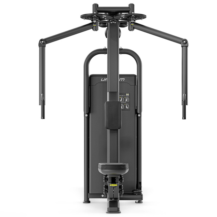 Máquina 2 en 1 contractora de pecho y deltoides posterior (peck deck / rear delt) UR-U021 - UpForm