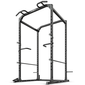 Jaula de entrenamiento multifuncional Power Rack MS-U112 2.0