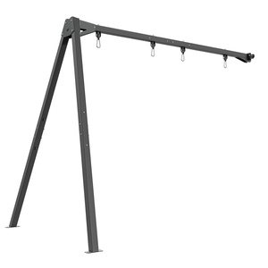 Soporte doble para columpios con fijación a escalera PREMIUM MO-018 - Marbo Sport