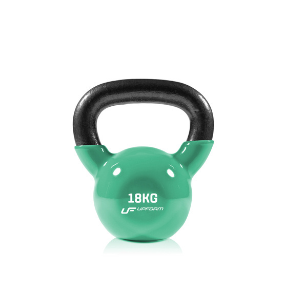 Kettlebell vinilo 18kg - UpForm