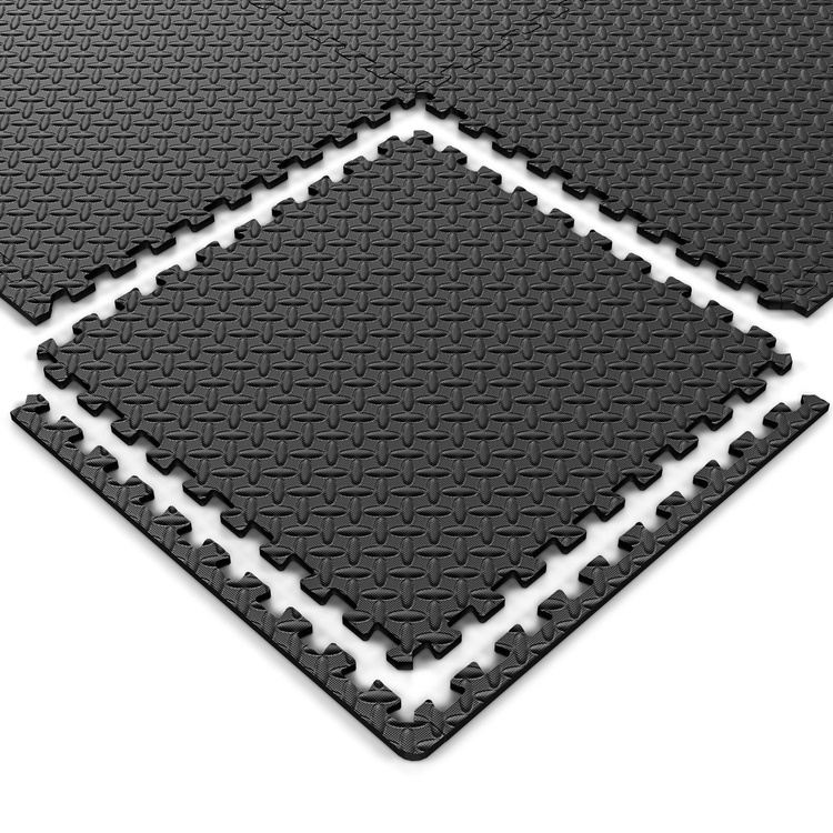 Alfombrilla Puzzle 12 mm 4 uds. - Marbo Sport