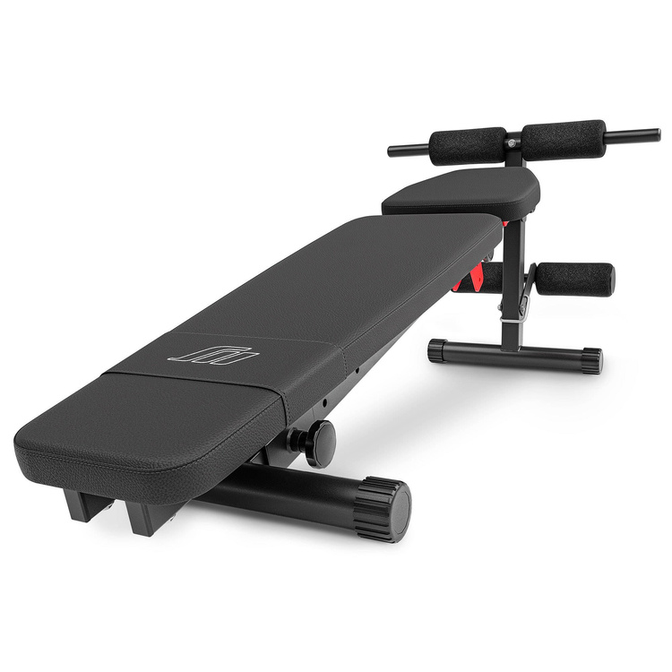 Banco de musculación y abdominales plegable MH-L111 - Marbo Sport