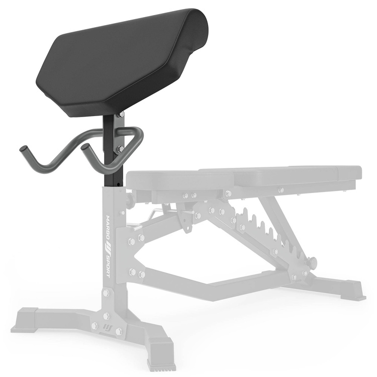 Moduladores para banco Semi-Pro con soportes griffin MS-A101 2.0 - Marbo Sport