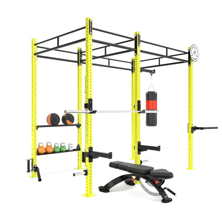 Jaula de potencia Power Rack MFT-RIG-05 - Marbo Sport