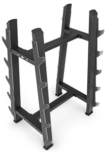 MP-S213 2.0 soporte para mancuernas - Marbo Sport