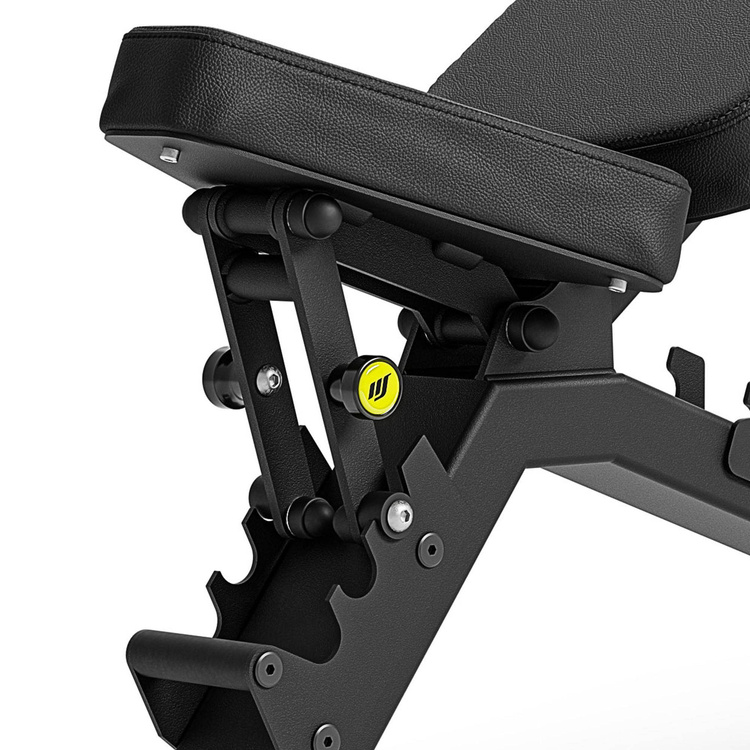 Banco regulable de doble cara MP-L202 2.0 - Marbo Sport