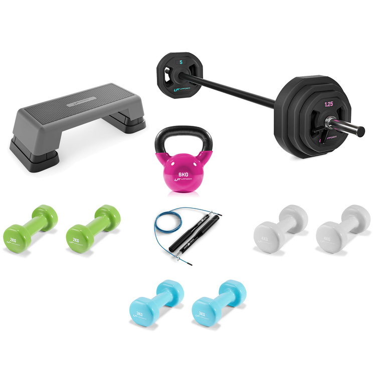 Set de entrenamiento para mujeres – Power Fit - UpForm