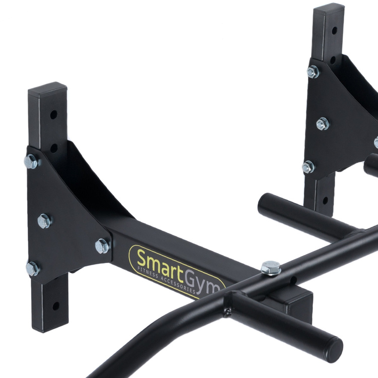 Barra de dominadas de pared/techo SG-12 - SmartGym Fitness Accessories