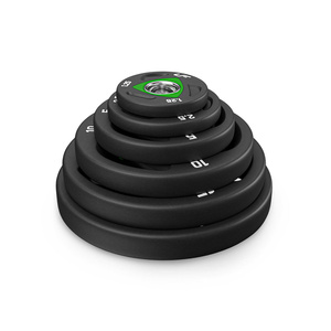 Platos olímpicos de poliuretano 15 kg - UpForm