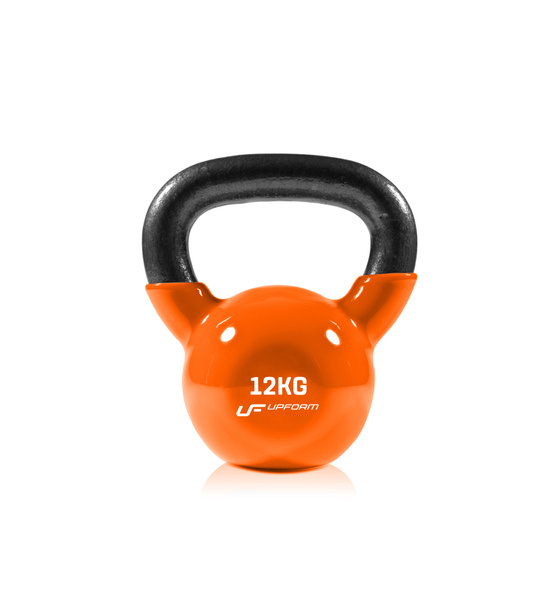 Kettlebell vinilo 12kg - UpForm