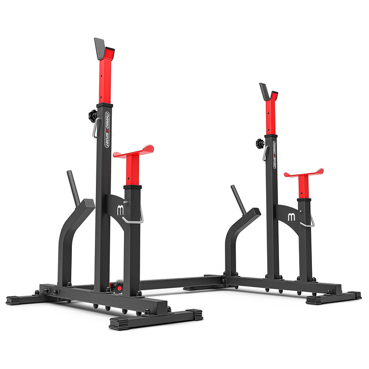 Soportes combinados con seguro MS-S104 - Marbo Sport