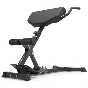 Banco de hiperextensión lumbar (Silla romana) MS-L108 2.0 - Marbo Sport