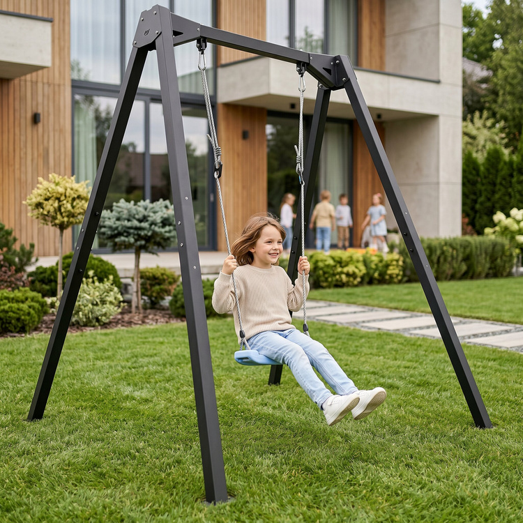 Soporte para columpio individual PREMIUM MO-012 - Marbo Sport
