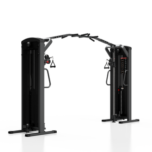 Máquina de cruce de poleas regulable MP-U204 - Marbo Sport