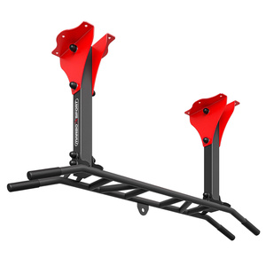 Marra de tracción multifuncional para montaje en pared y techo con soporte para saco de boxeo MS-D203 - Marbo Sport