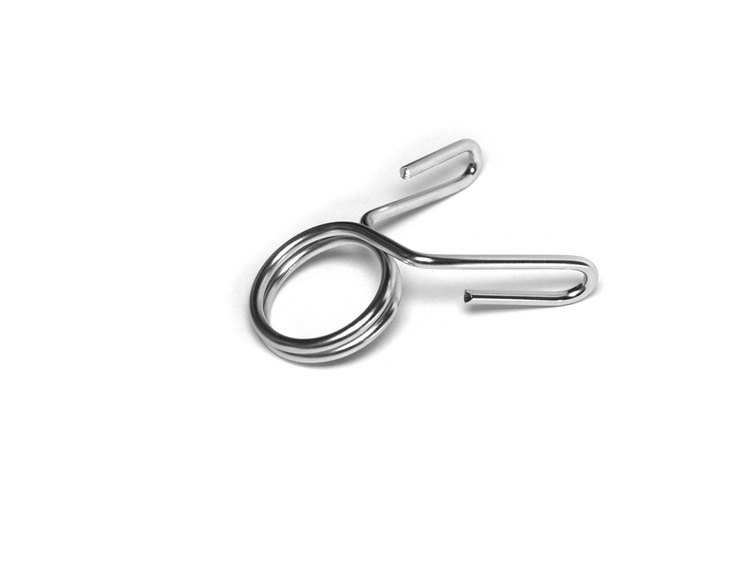 Cierres topes para pesas de 30 mm tipo resorte MA-Z006 - Marbo Sport