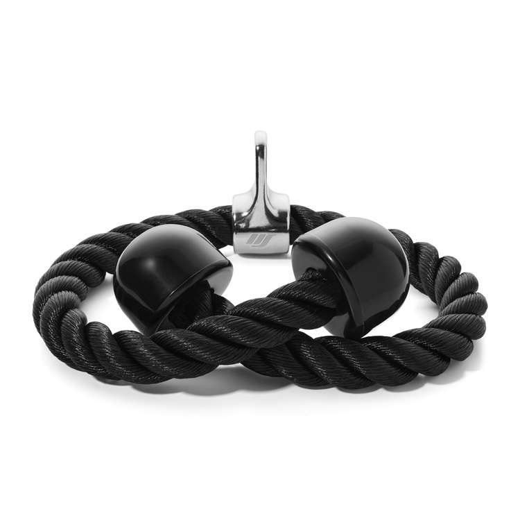 Cuerda para tríceps de 70 cm para polea - Marbo Sport