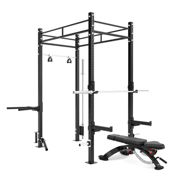 Jaula de potencia Power Rack MFT-RIG-04 - Marbo Sport