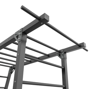 Escalera de gimnasia exterior PREMIUM MO-016 - Marbo Sport