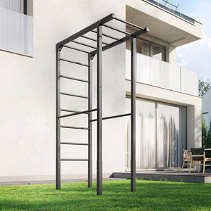 Escalera de gimnasia metálica para exterior MO-003 - Marbo Sport