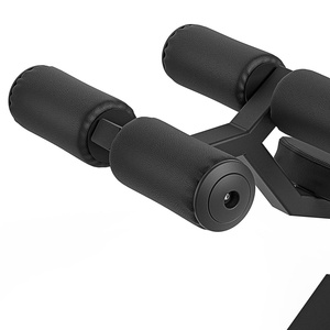 Banco abdominal ajustable MP-L205 2.0 - Marbo Sport