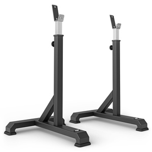 Soportes ajustables para barra profesionales (2 unidades) MP-S201 2.0 - Marbo Sport