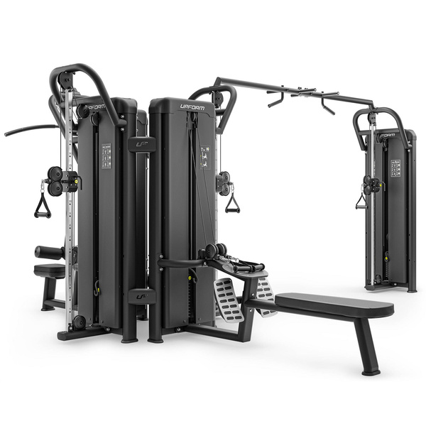 Torre de entrenamiento 5 estaciones UR-T002 - UpForm