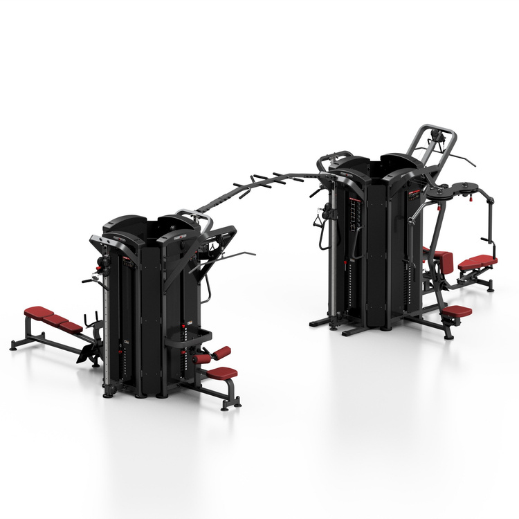 Torre MAXI de 9 estaciones MP-T003 - Marbo Sport