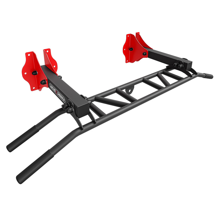 Marra de tracción multifuncional para montaje en pared y techo con soporte para saco de boxeo MS-D203 - Marbo Sport