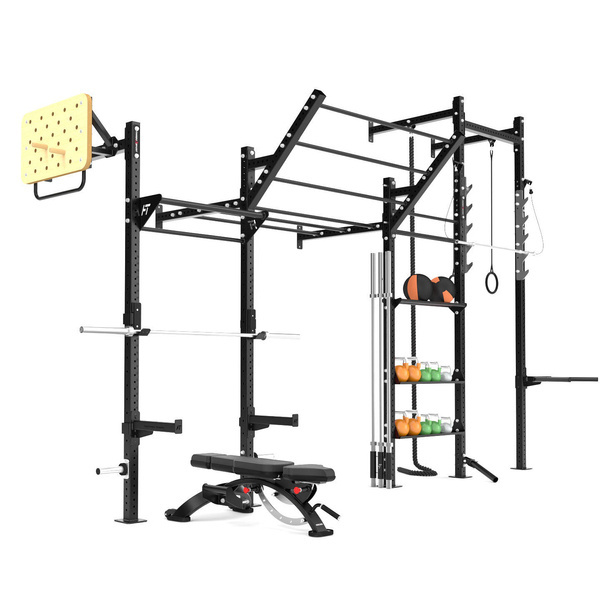 Jaula de potencia Power Rack MFT-RIG-12 - Marbo Sport