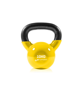 Kettlebell vinilo 10kg - UpForm
