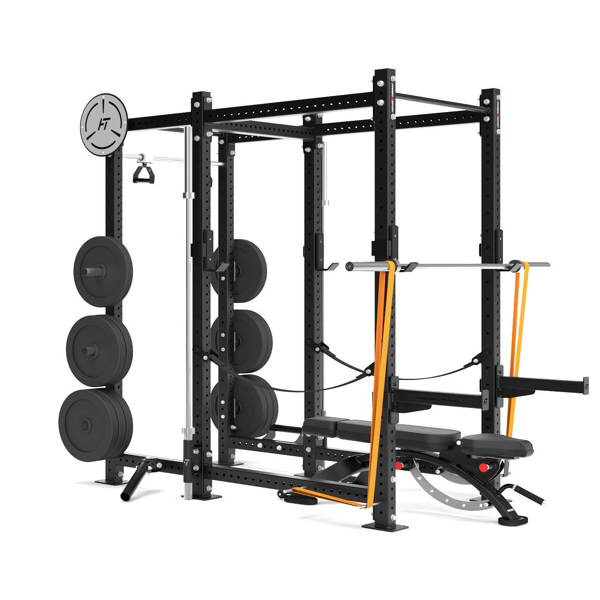 Jaula de potencia Power Rack MFT-RIG-11 - Marbo Sport