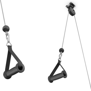 Polea doble de techo para entrenamiento MH-W107 2.0 - Marbo Sport