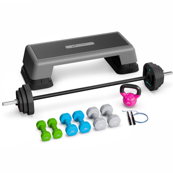 Set de entrenamiento para mujeres – Power Fit - UpForm
